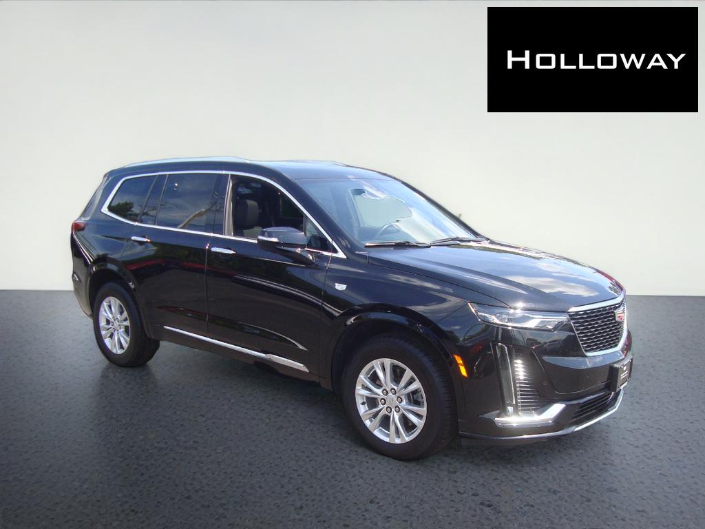 2024 Cadillac XT6 AWD Luxury