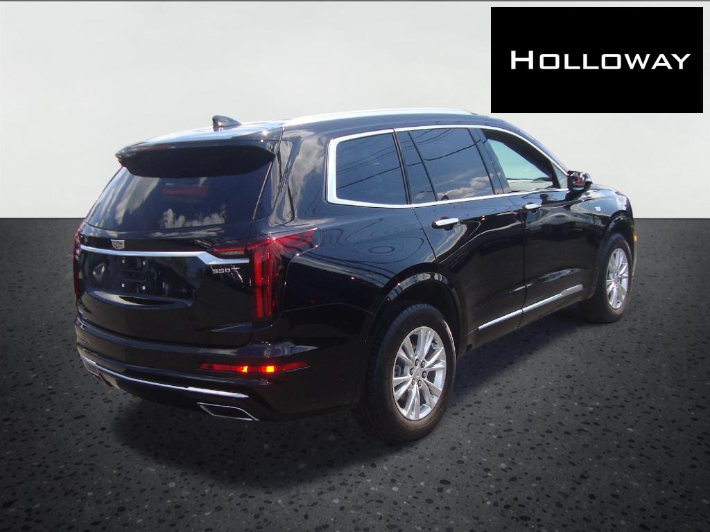 2024 Cadillac XT6 AWD Luxury