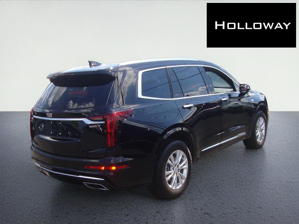 2024 Cadillac XT6 AWD Luxury