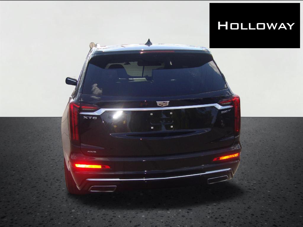 2024 Cadillac XT6 AWD Luxury