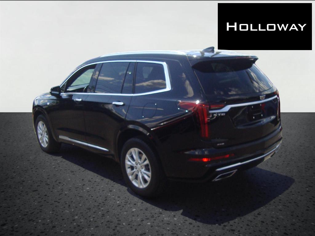 2024 Cadillac XT6 AWD Luxury