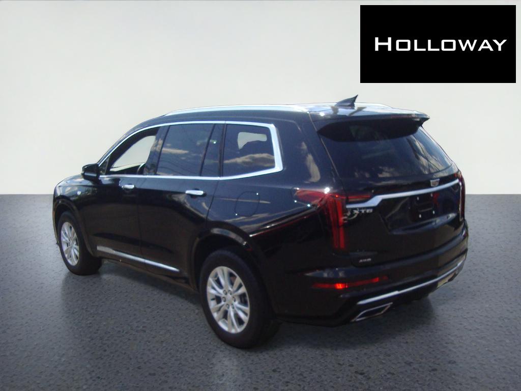 2024 Cadillac XT6 AWD Luxury