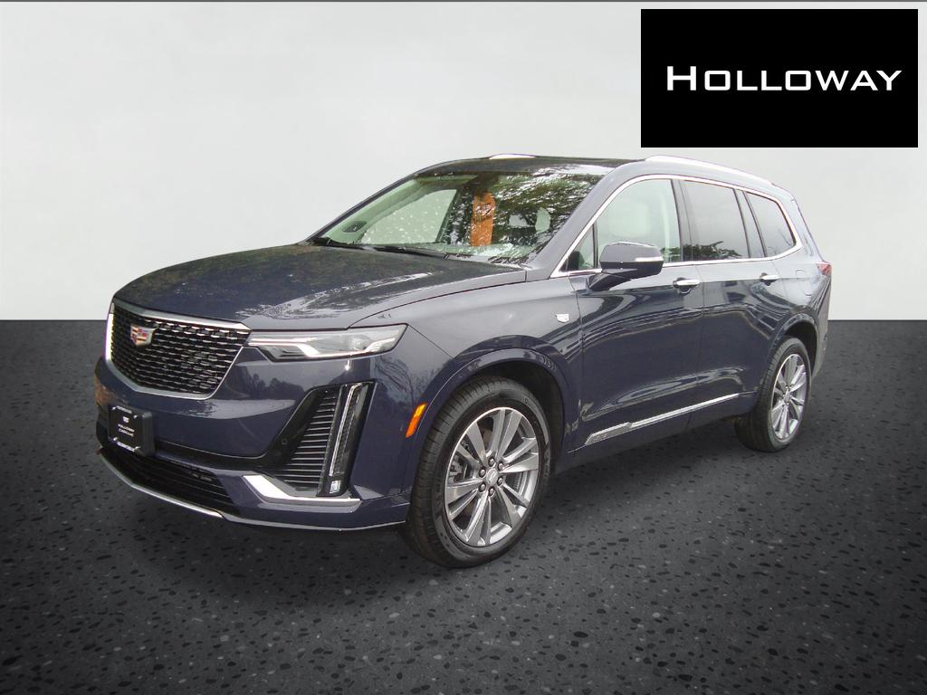 2025 Cadillac XT6 AWD Premium Luxury