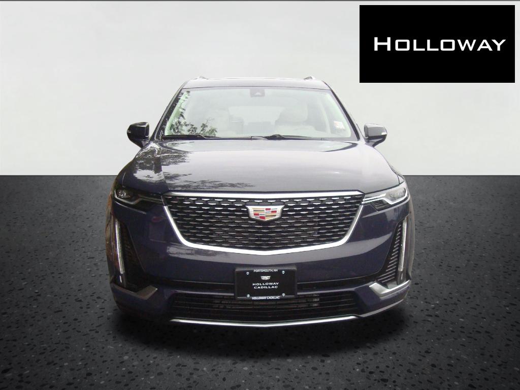 2025 Cadillac XT6 AWD Premium Luxury