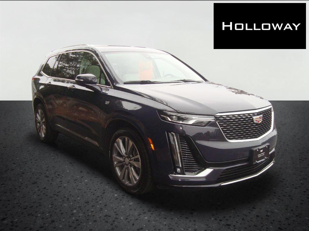 2025 Cadillac XT6 AWD Premium Luxury