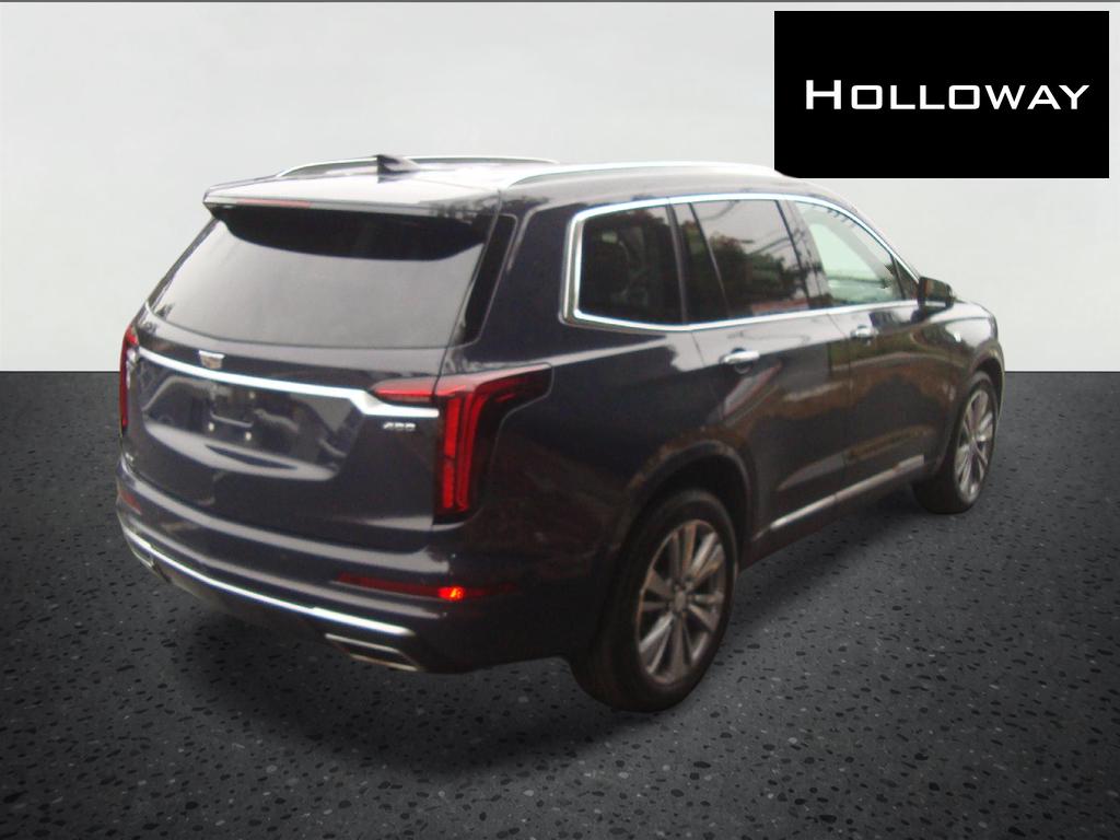 2025 Cadillac XT6 AWD Premium Luxury