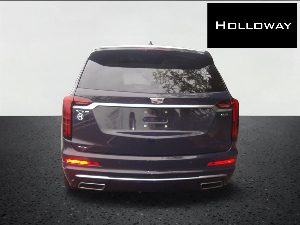 2025 Cadillac XT6 AWD Premium Luxury
