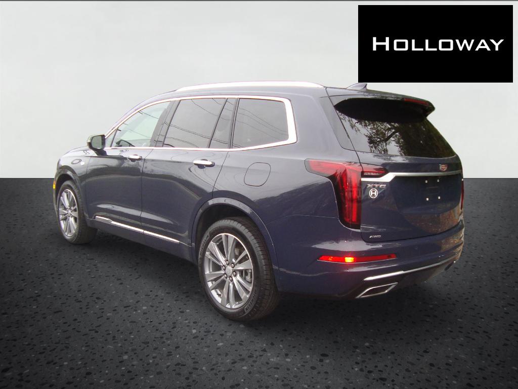 2025 Cadillac XT6 AWD Premium Luxury