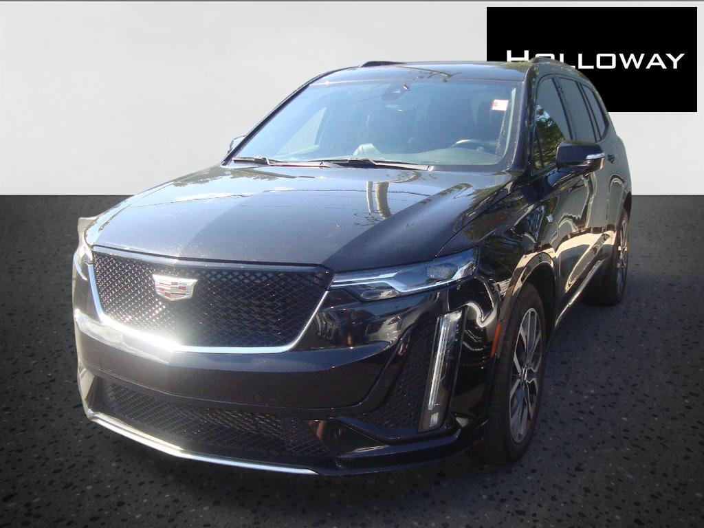 2025 Cadillac XT6 AWD Sport