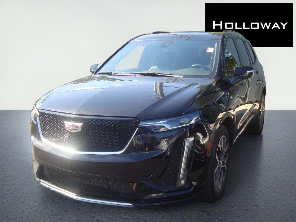 2025 Cadillac XT6