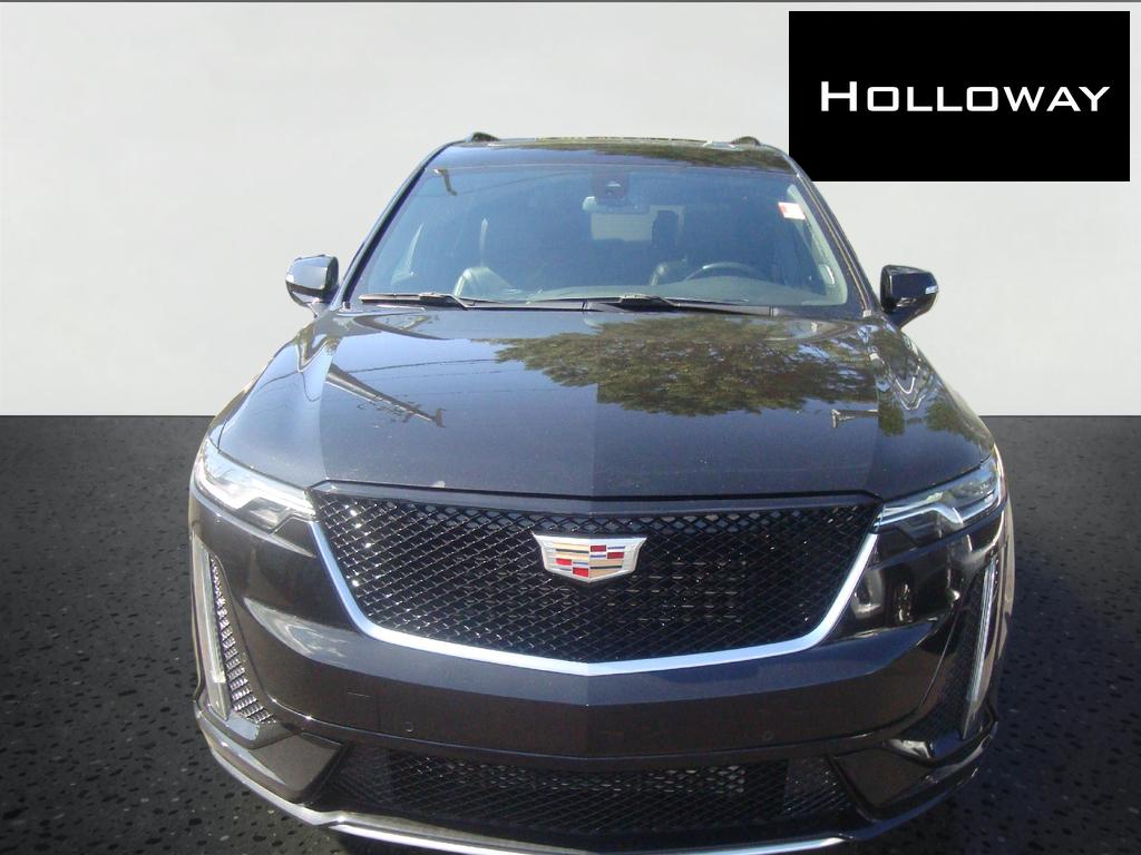 2025 Cadillac XT6 AWD Sport