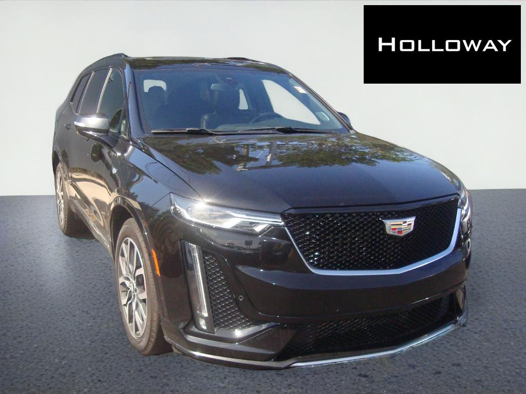 2025 Cadillac XT6 AWD Sport
