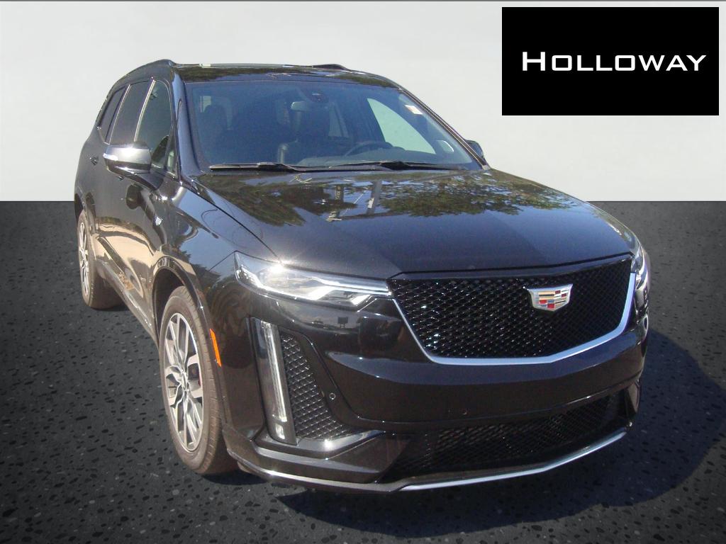 2025 Cadillac XT6 AWD Sport