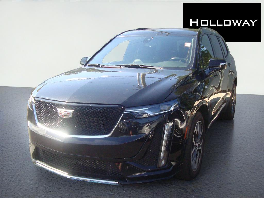 2025 Cadillac XT6 AWD Sport