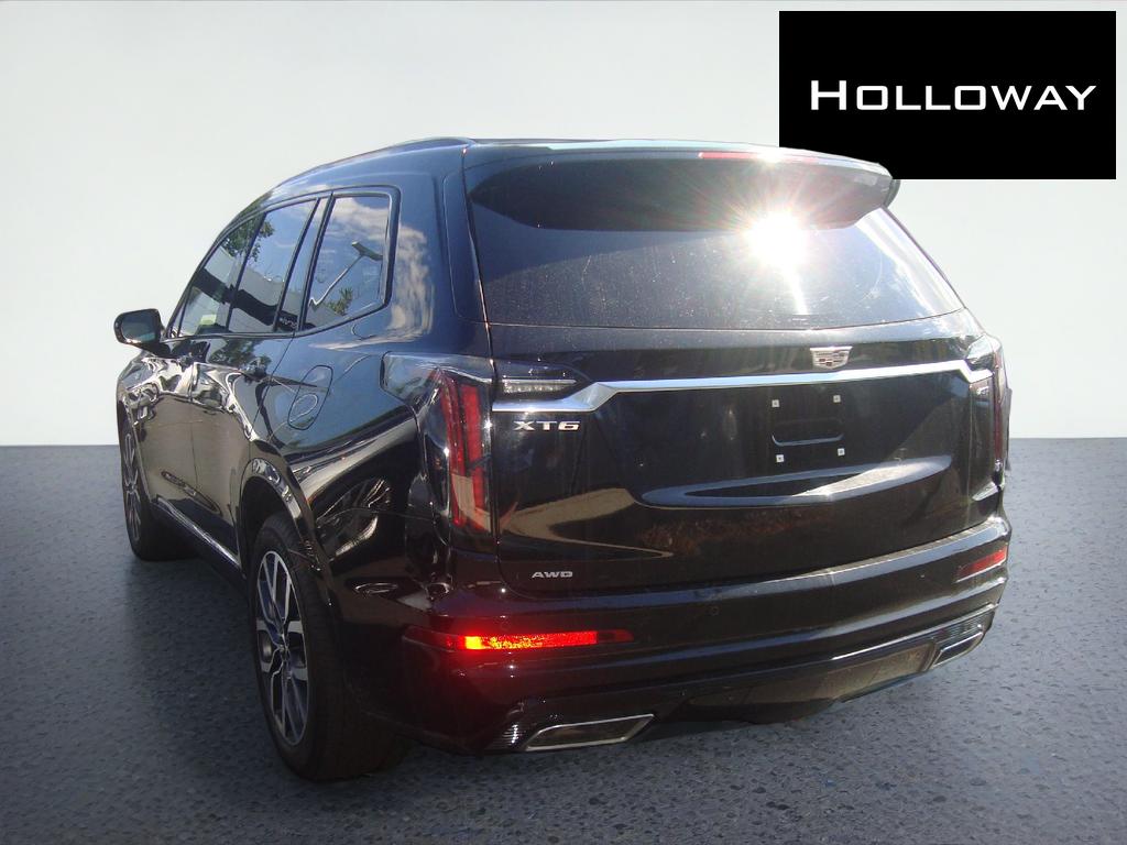 2025 Cadillac XT6 AWD Sport