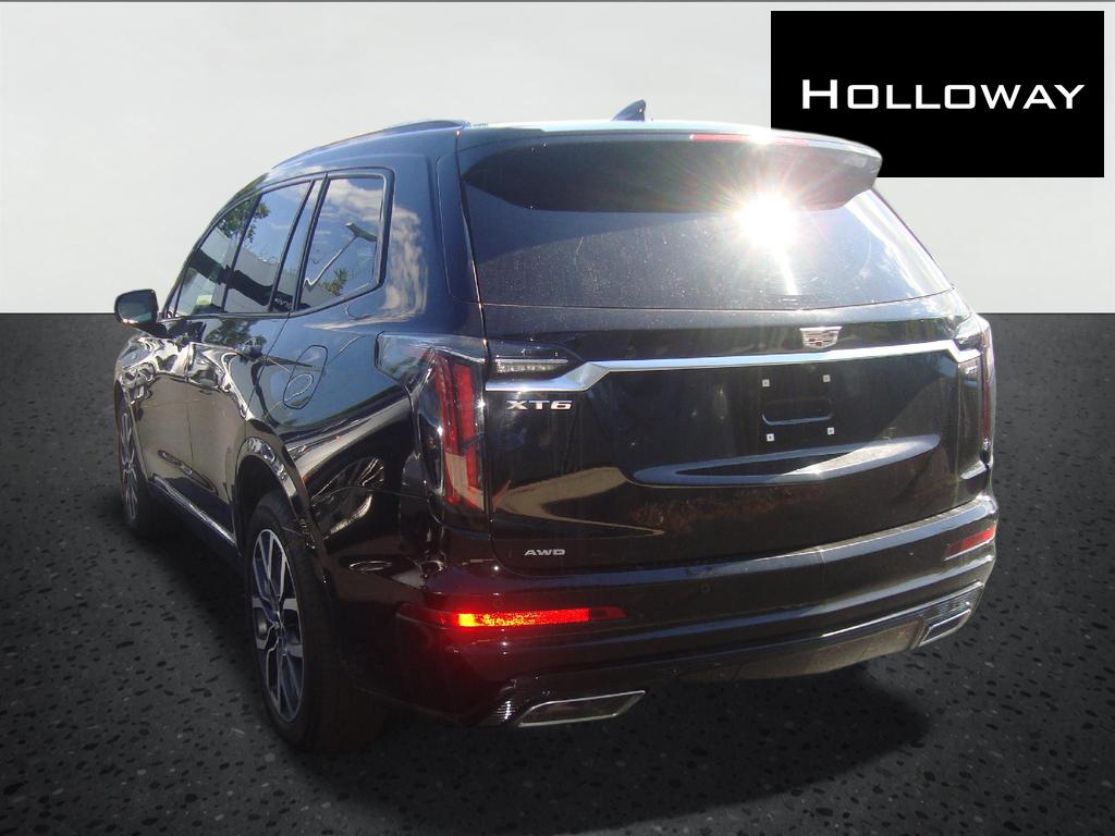 2025 Cadillac XT6 AWD Sport
