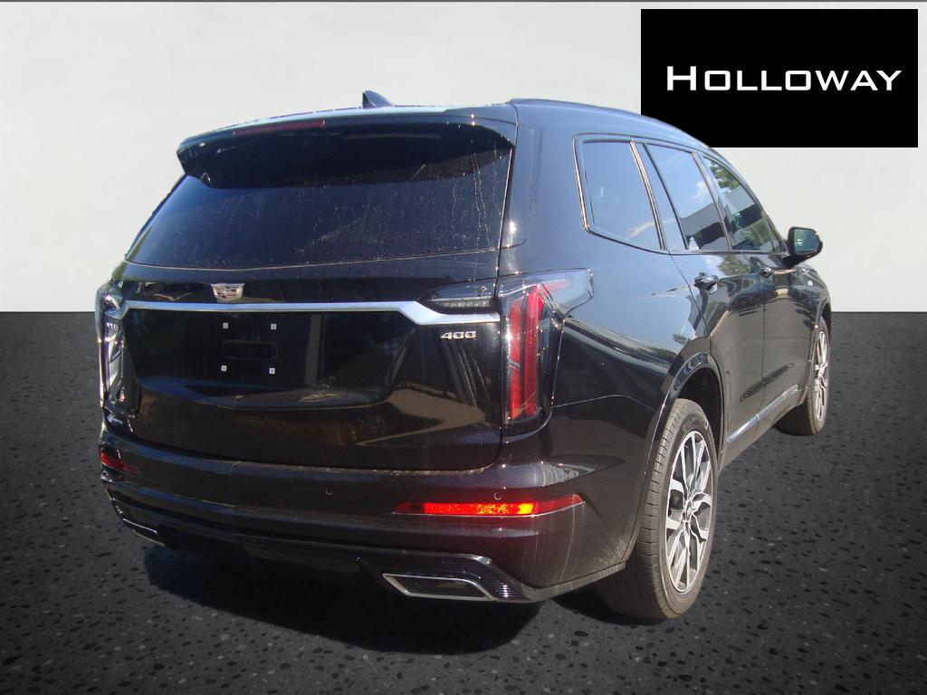 2025 Cadillac XT6 AWD Sport
