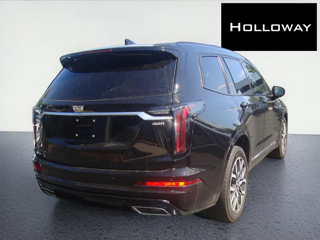 2025 Cadillac XT6 AWD Sport