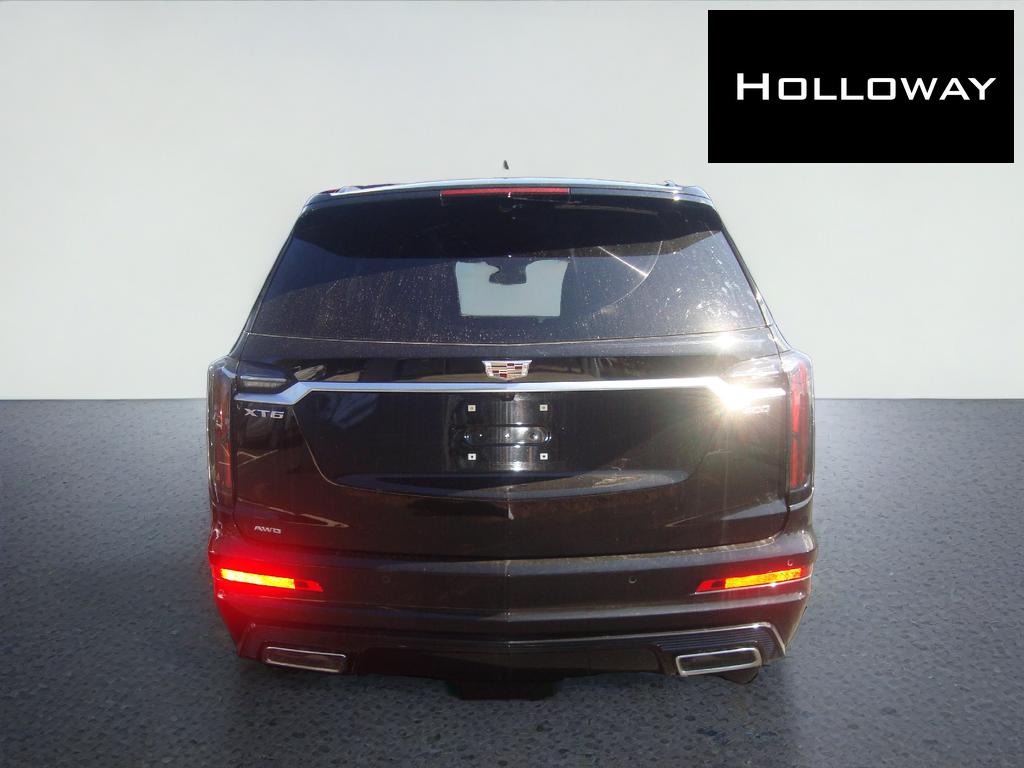 2025 Cadillac XT6 AWD Sport