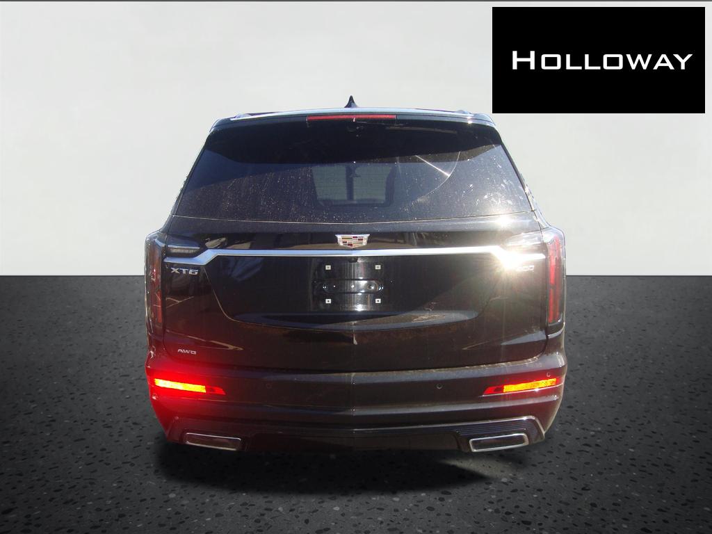 2025 Cadillac XT6 AWD Sport