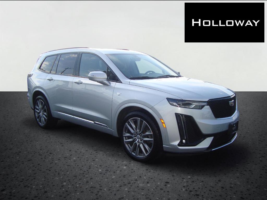 2020 Cadillac XT6 AWD Sport