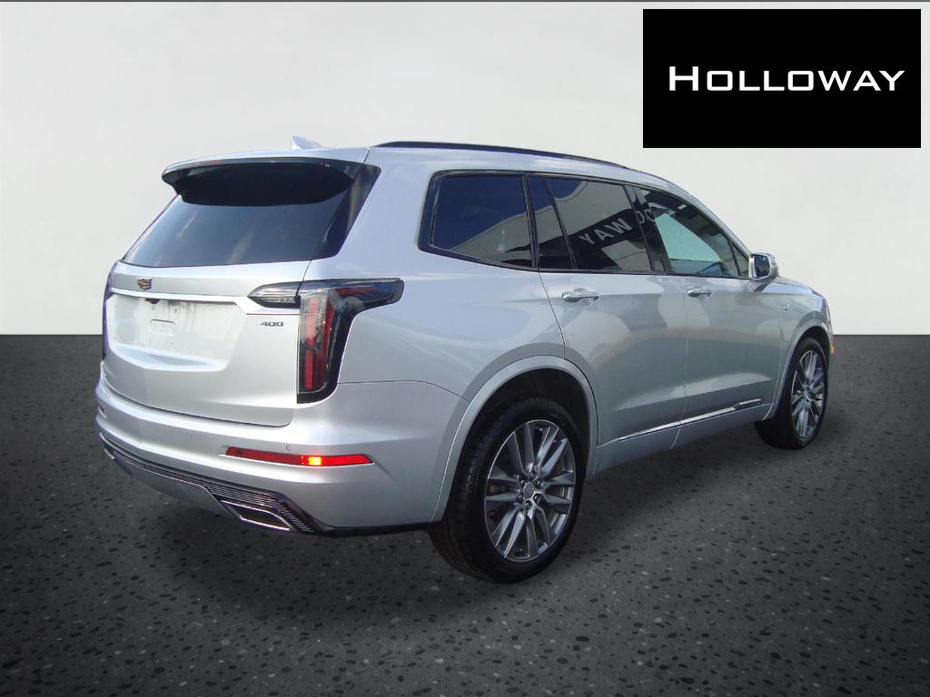 2020 Cadillac XT6 AWD Sport