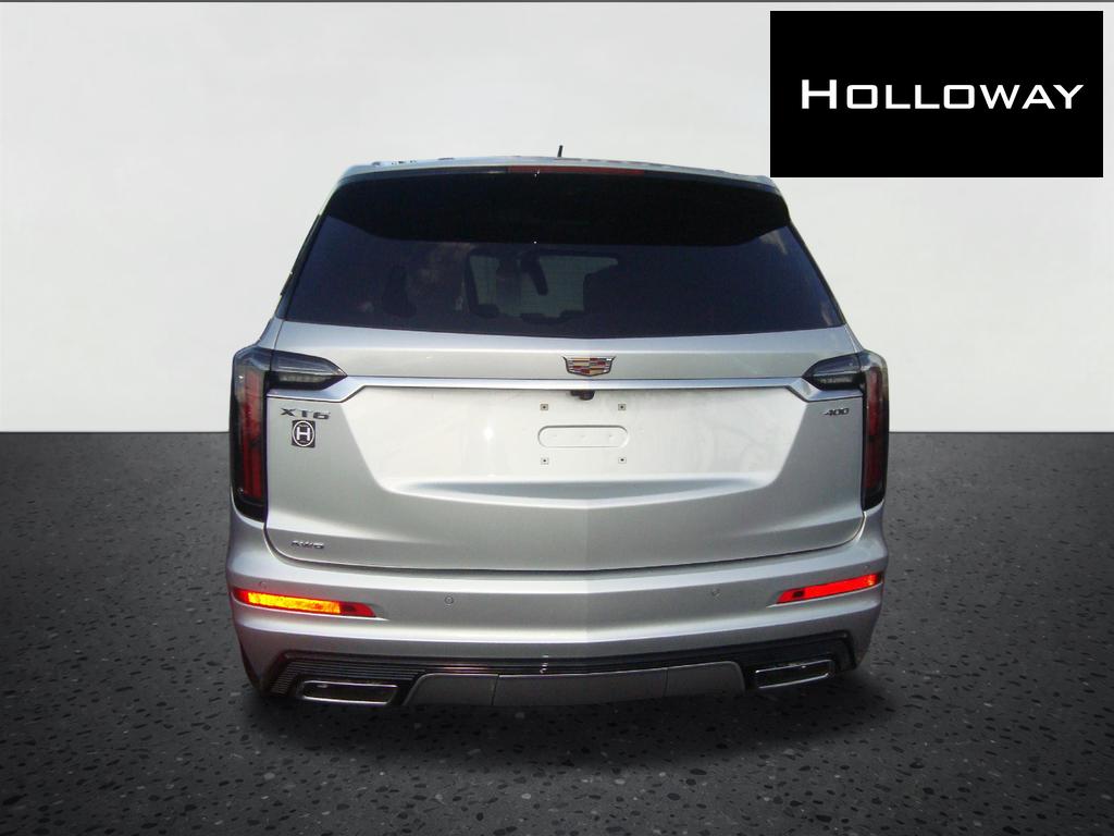 2020 Cadillac XT6 AWD Sport