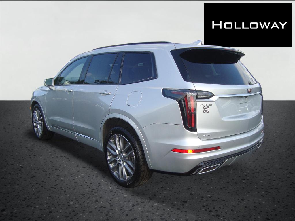 2020 Cadillac XT6 AWD Sport