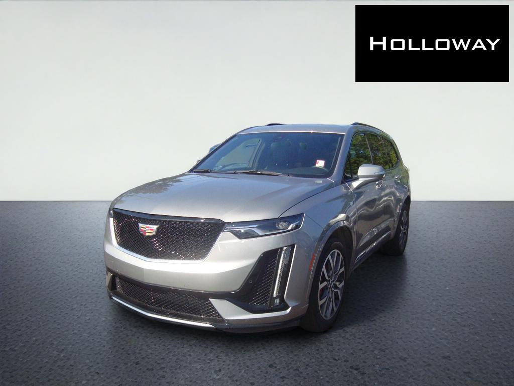 2025 Cadillac XT6 AWD Sport
