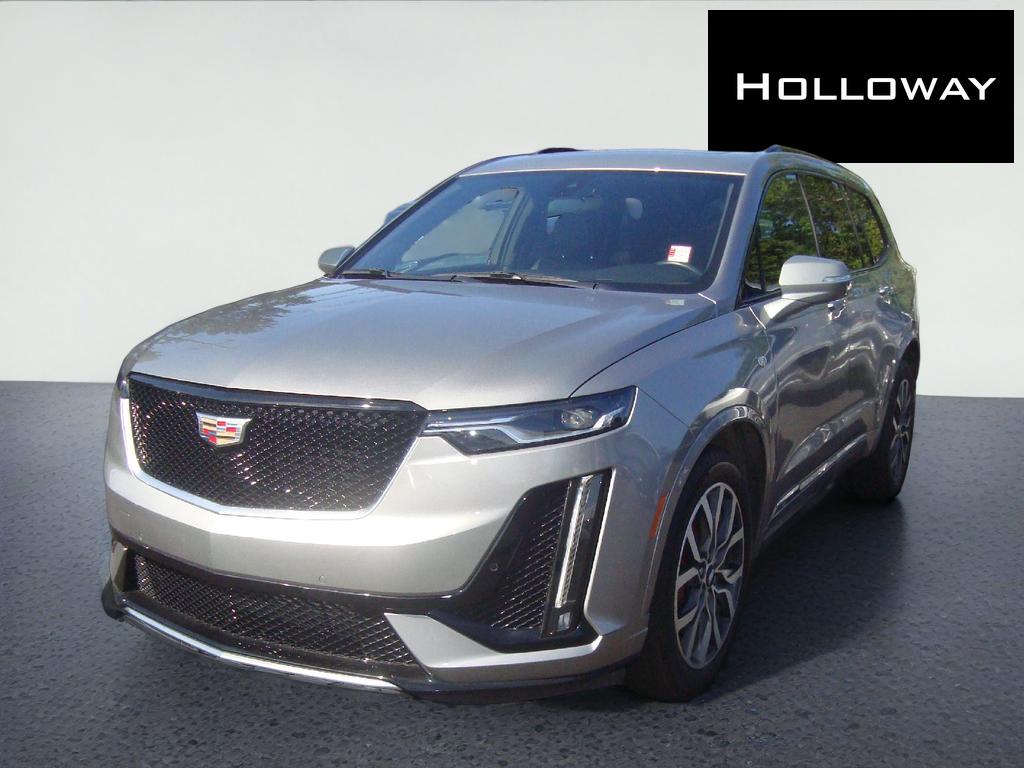 2025 Cadillac XT6 AWD Sport