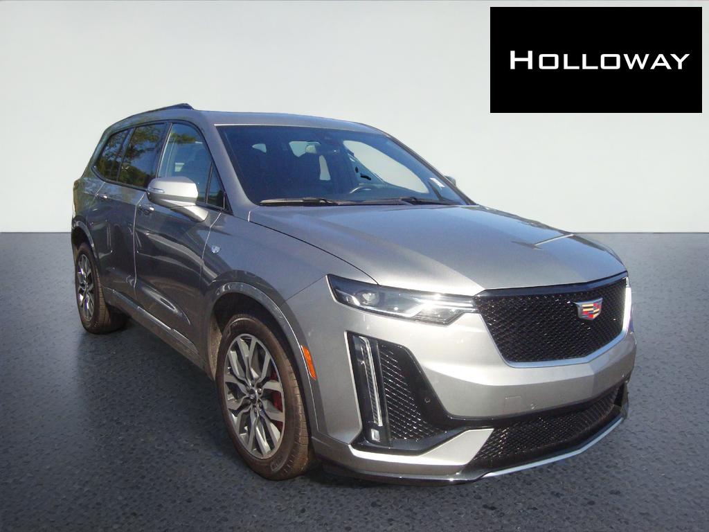 2025 Cadillac XT6 AWD Sport