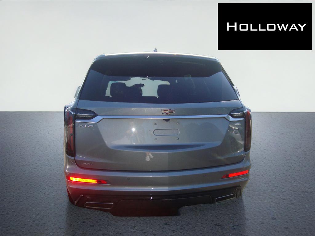 2025 Cadillac XT6 AWD Sport