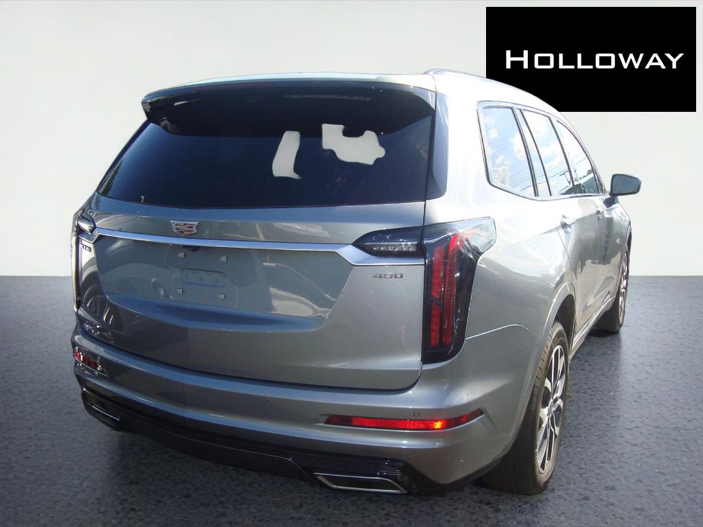 2025 Cadillac XT6 AWD Sport