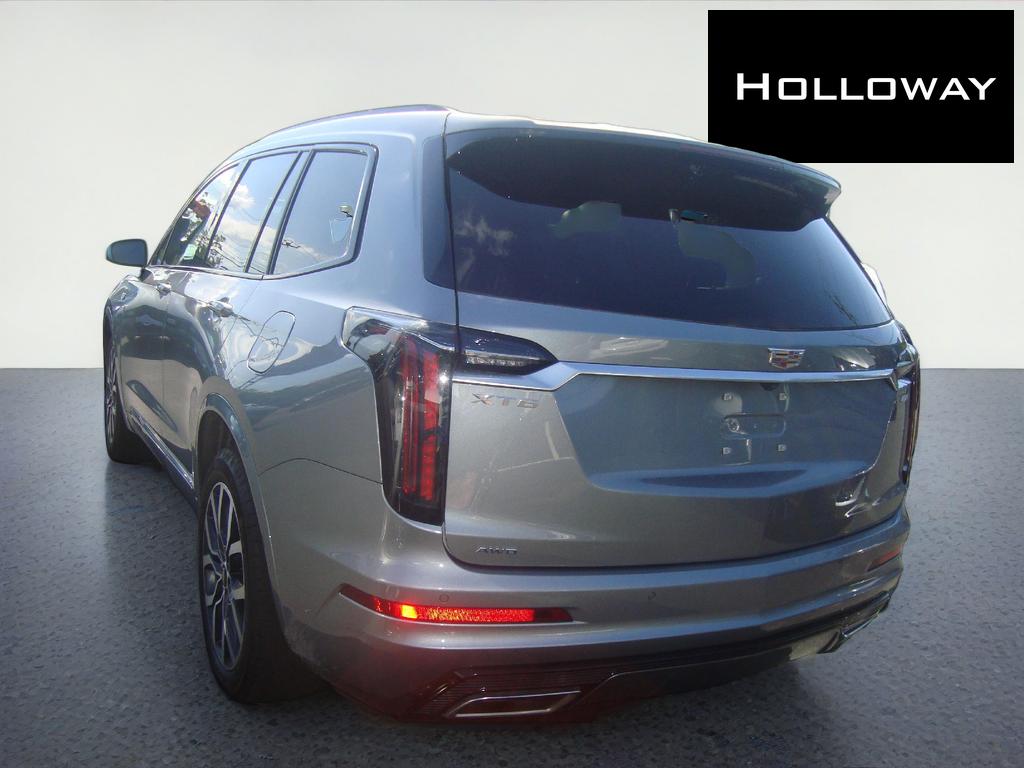 2025 Cadillac XT6 AWD Sport