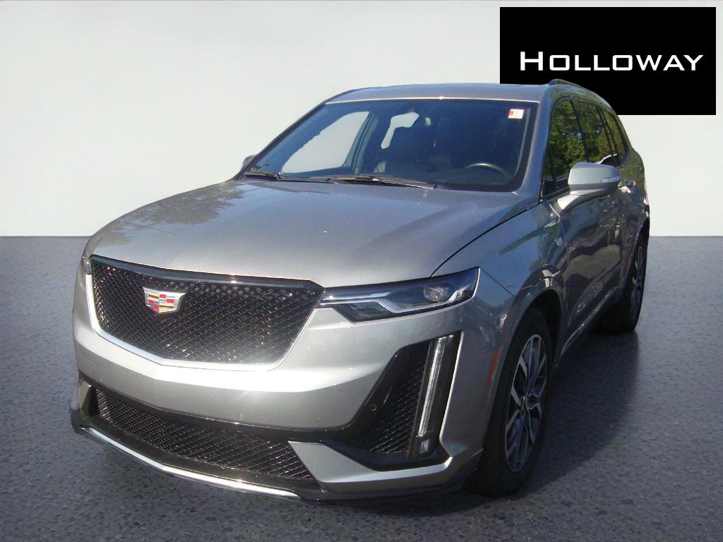 2025 Cadillac XT6 AWD Sport