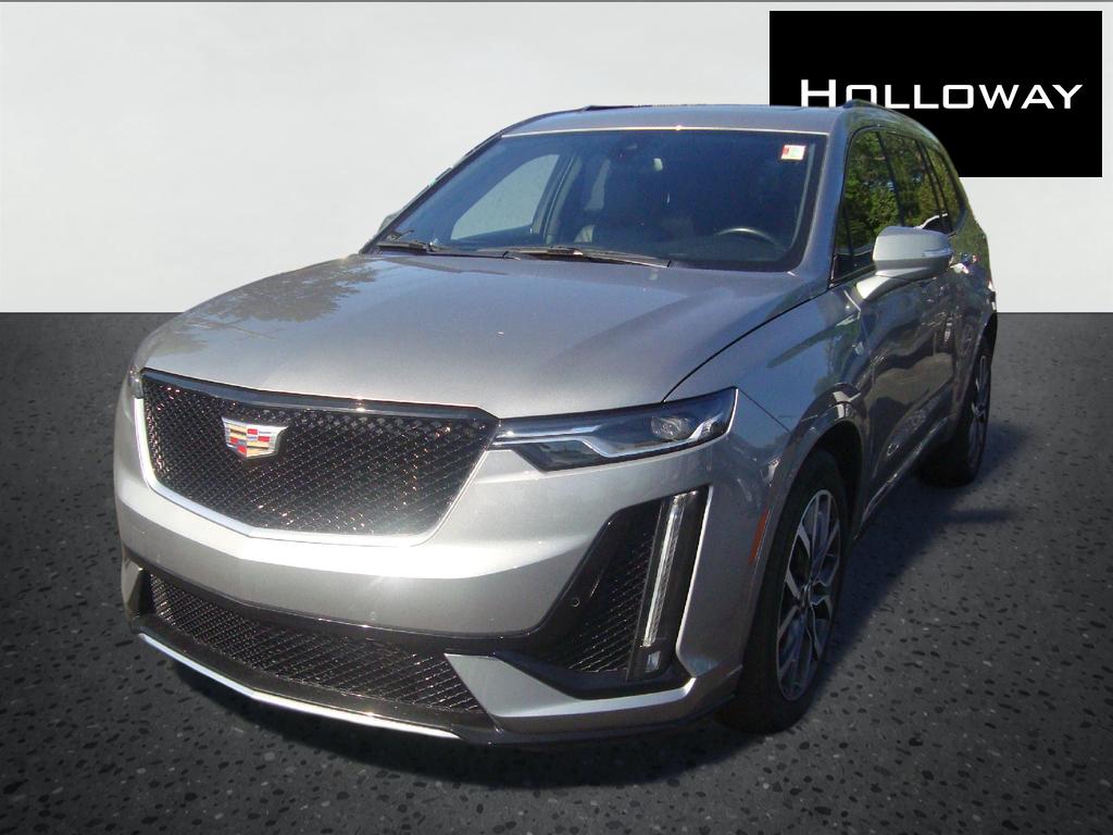 2025 Cadillac XT6