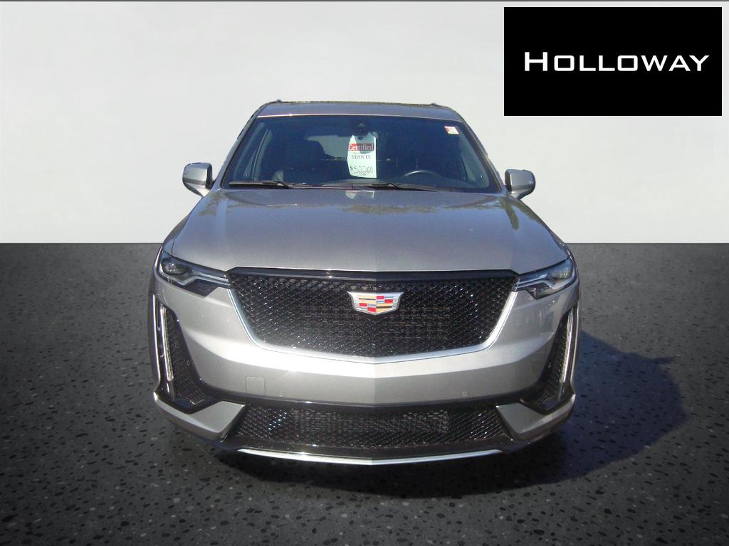 2025 Cadillac XT6 AWD Sport