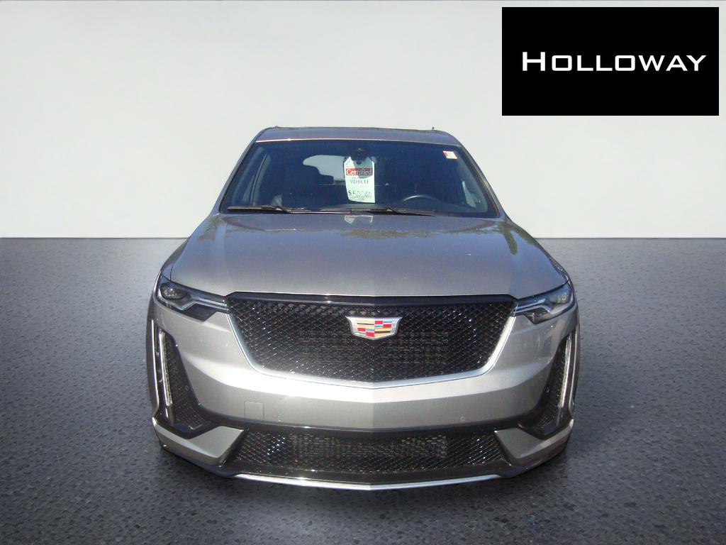 2025 Cadillac XT6 AWD Sport