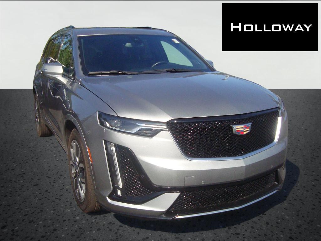 2025 Cadillac XT6 AWD Sport