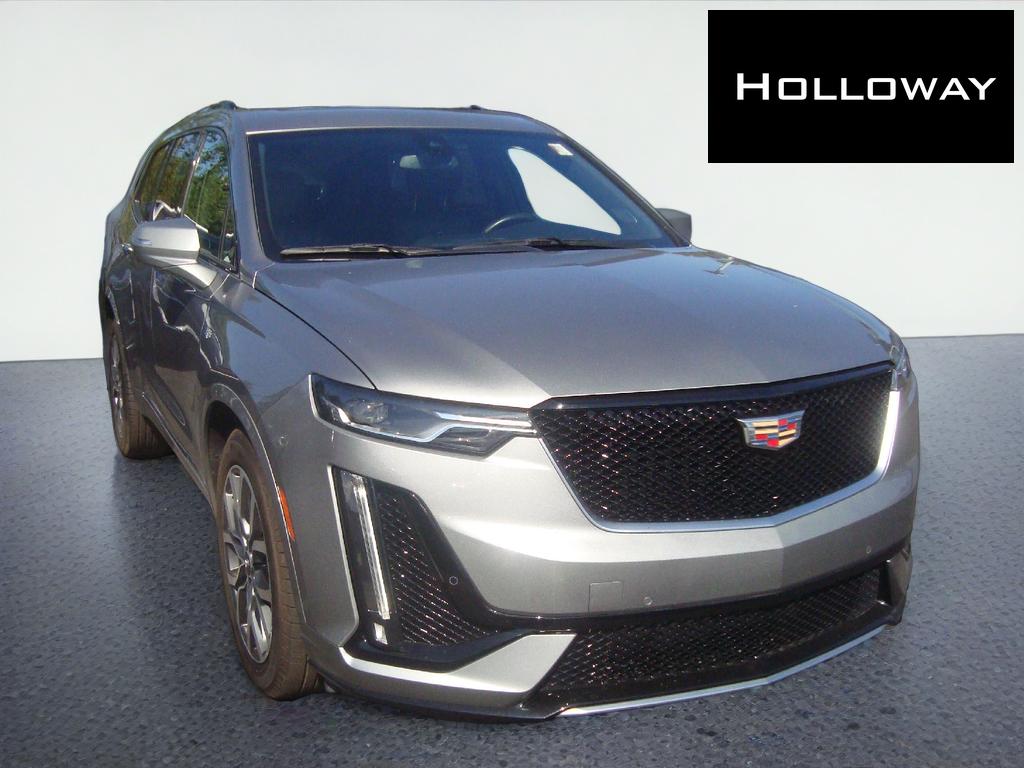 2025 Cadillac XT6 AWD Sport