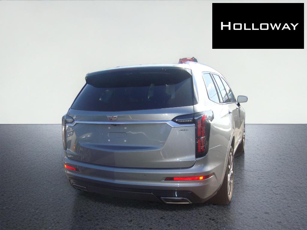 2025 Cadillac XT6 AWD Sport
