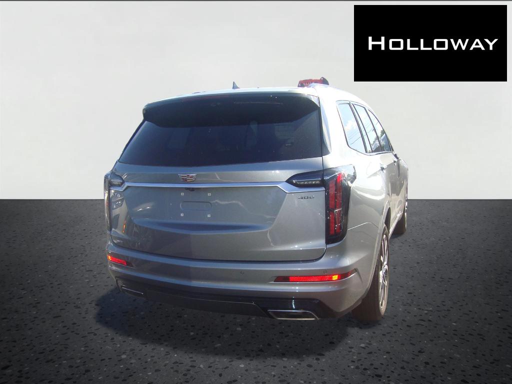 2025 Cadillac XT6 AWD Sport