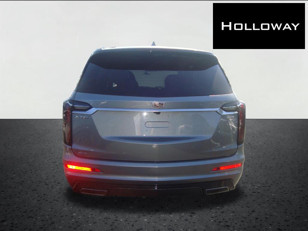 2025 Cadillac XT6 AWD Sport