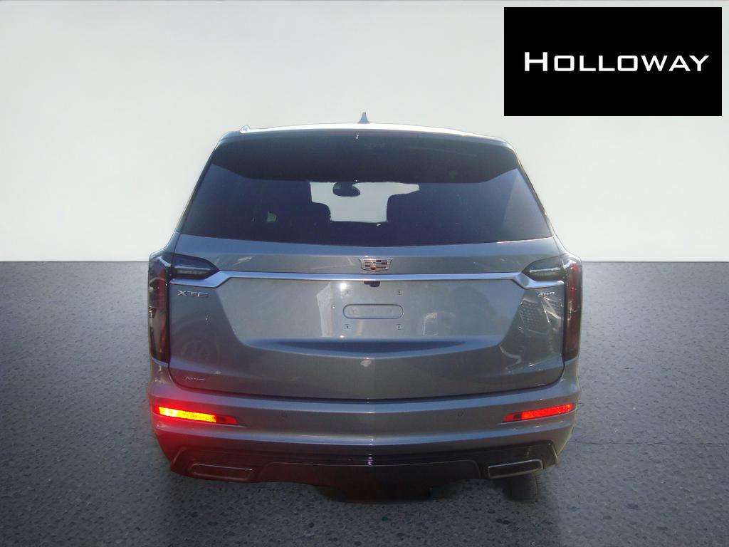 2025 Cadillac XT6 AWD Sport