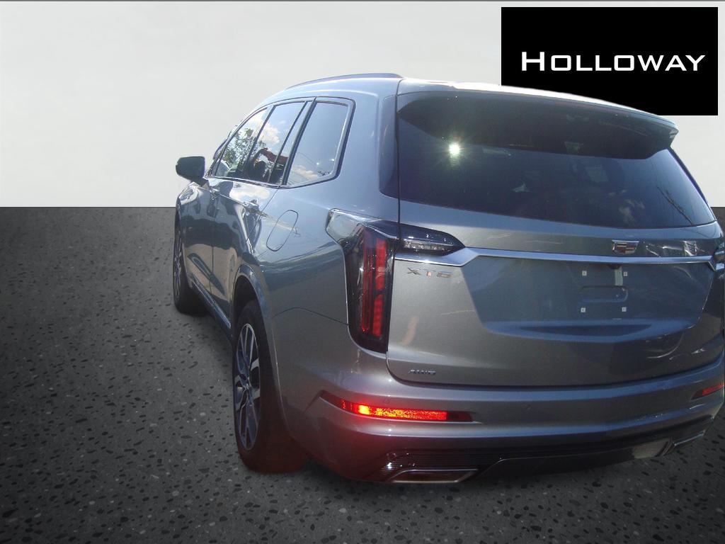 2025 Cadillac XT6 AWD Sport