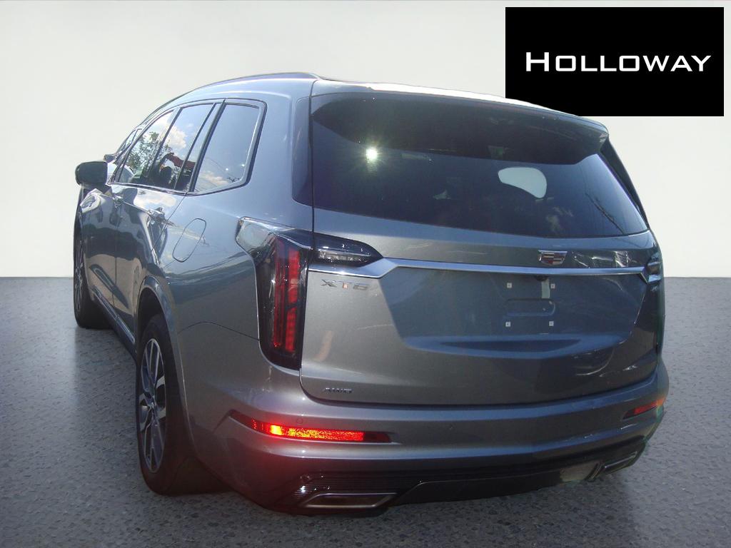 2025 Cadillac XT6 AWD Sport