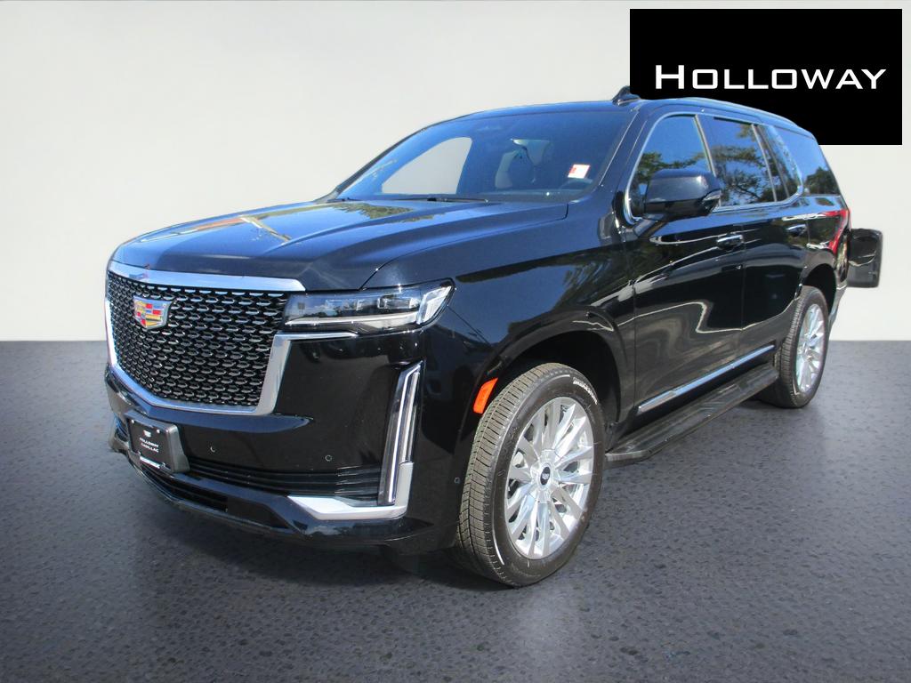 2024 Cadillac Escalade