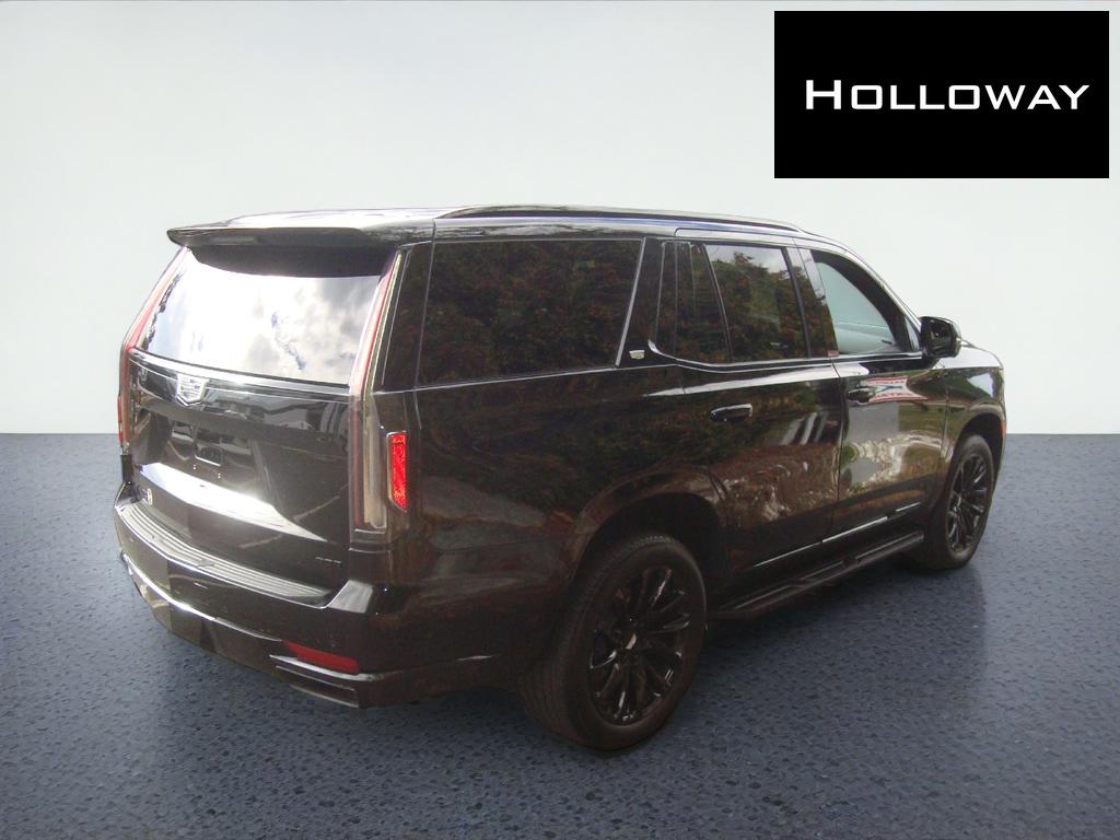 2024 Cadillac Escalade 4WD Sport