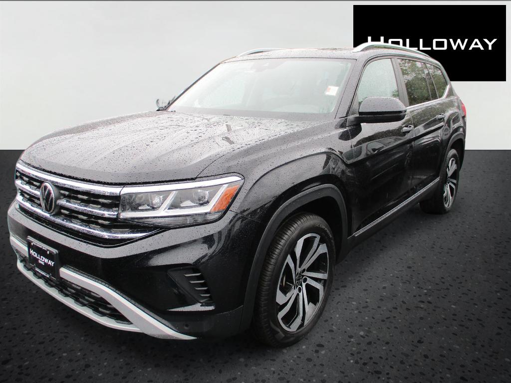 2023 Volkswagen Atlas 3.6L V6 SEL