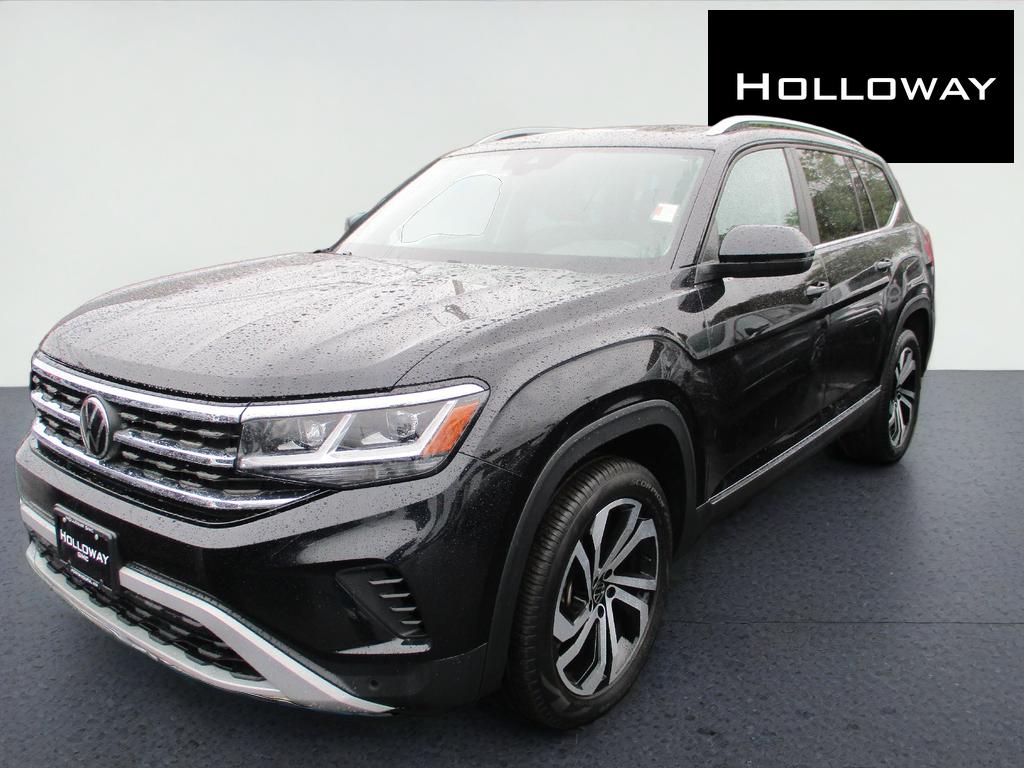2023 Volkswagen Atlas 3.6L V6 SEL